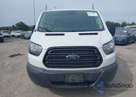 2018 Ford Transit T-250 z USA, uszkodzony, nr VIN 1FTYR1ZM5JKA41458